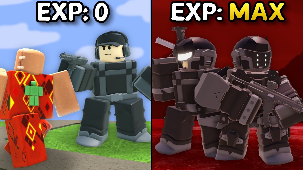How I Fully Evolved Operator