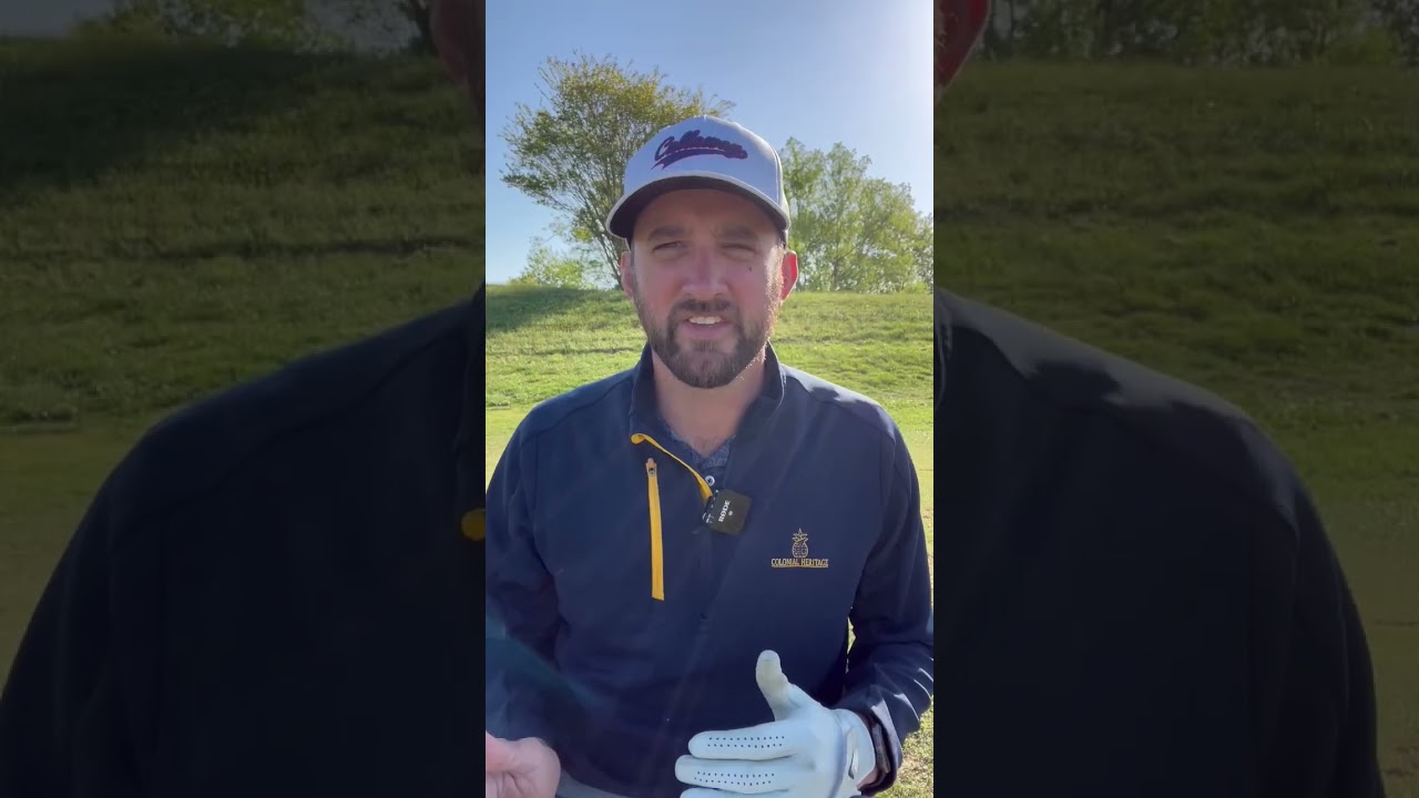 How Rory McIlroy loads his backswing to create effortless power