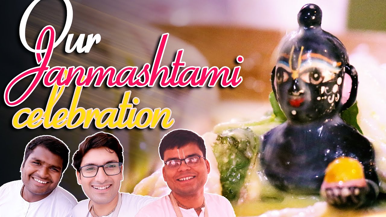 Our Janmashtami Celebration | Vlog