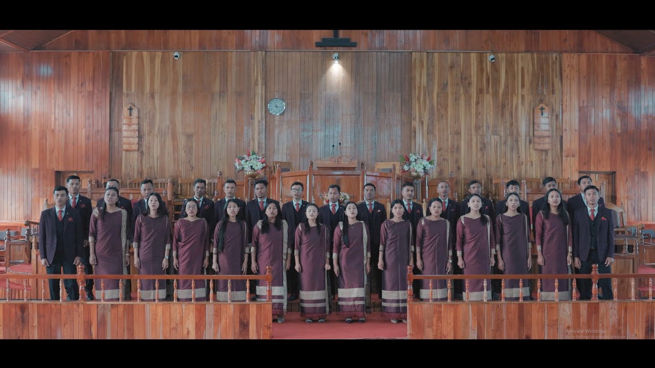 THEME SONG // Saw Balang Pastorate Golden Jubilee (1976 - 2026).