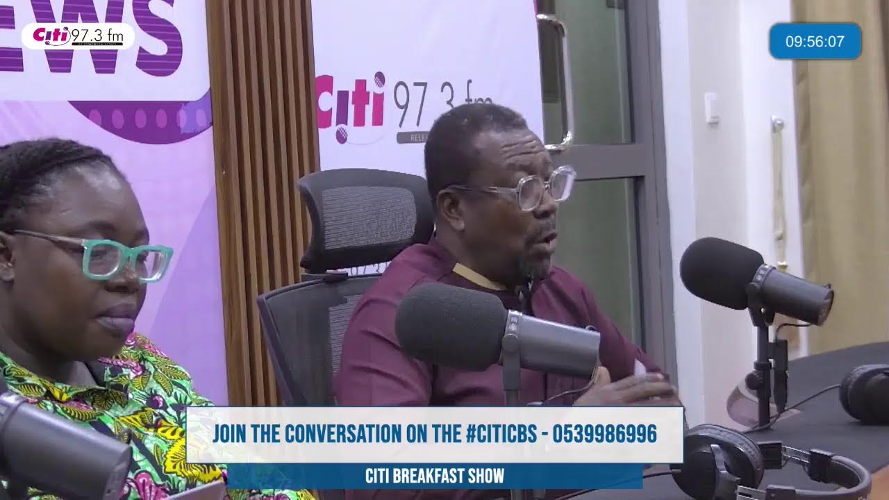 LIVE!!! The Citi Breakfast Show | 16-02-2026 | #CitiCBS