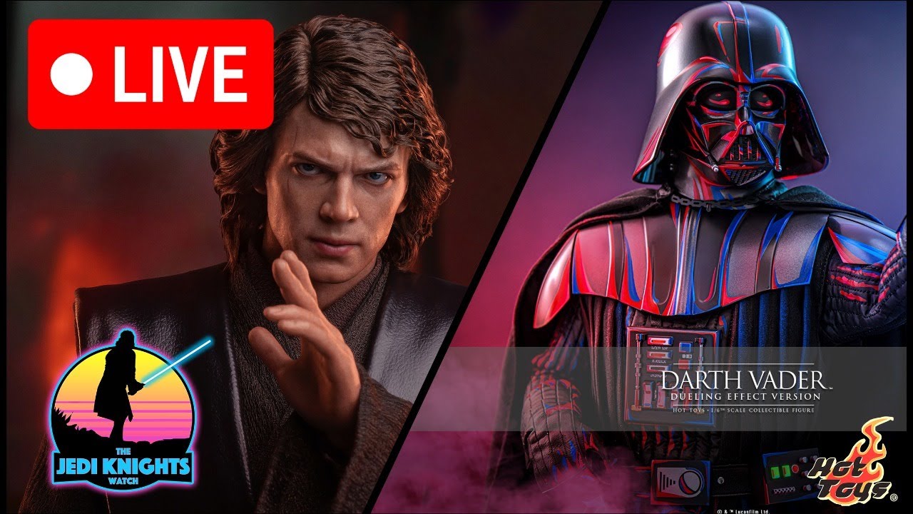 Artisan Anakin Fail?? | What does this mean for Artisan? | Vader Exclusive Announced!