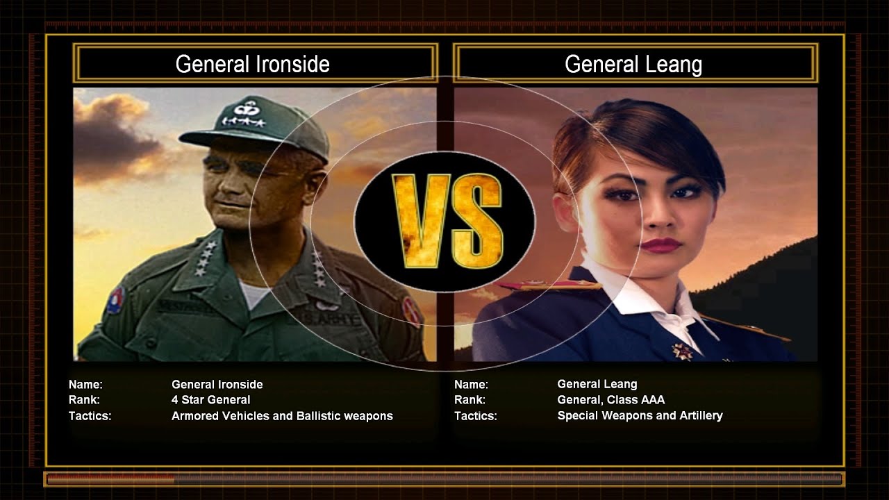 Shockwave v1.201 Brutal Challenge: Armor General vs Special Weapon General #10