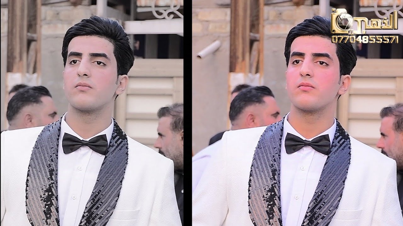 حفل زفاف محمد المكصوصي الف مبروك