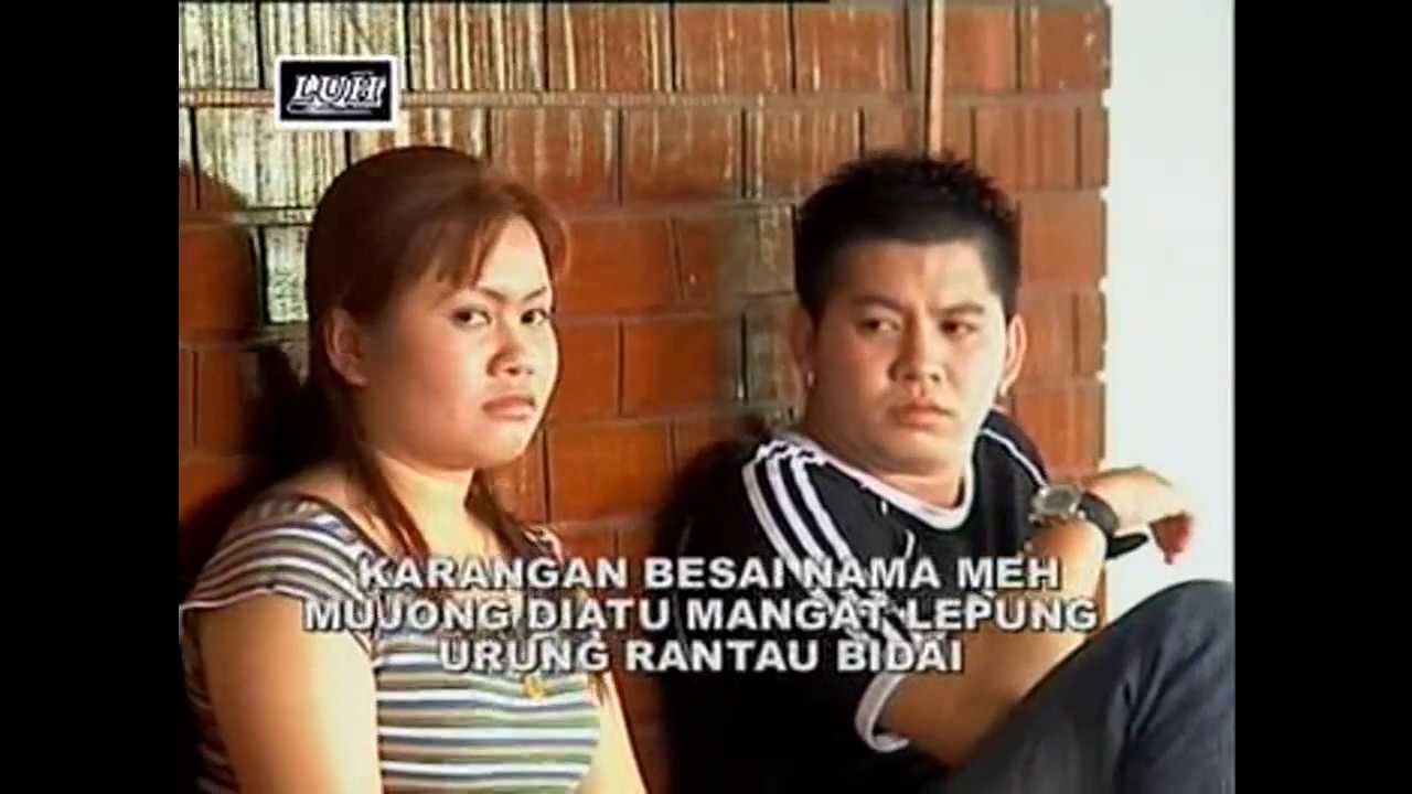 Pantun Sayau Tang Iya Udah Laki Orang - Nyong