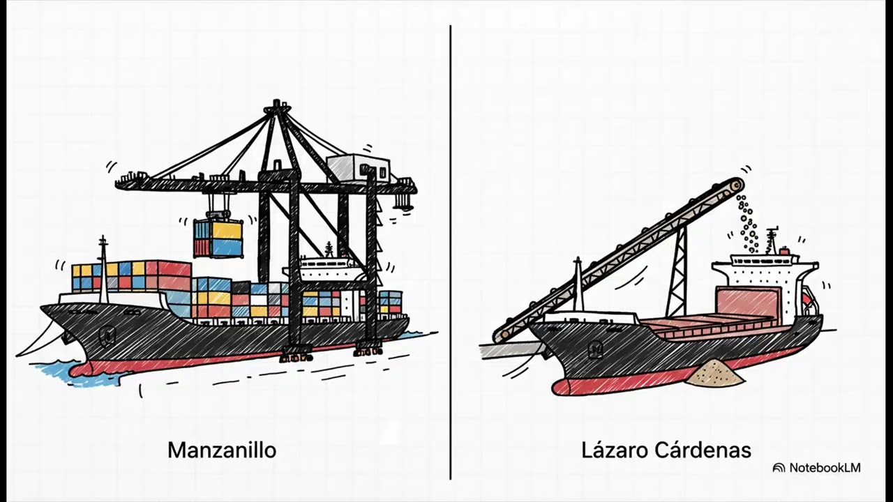 Comercio exterior de México
