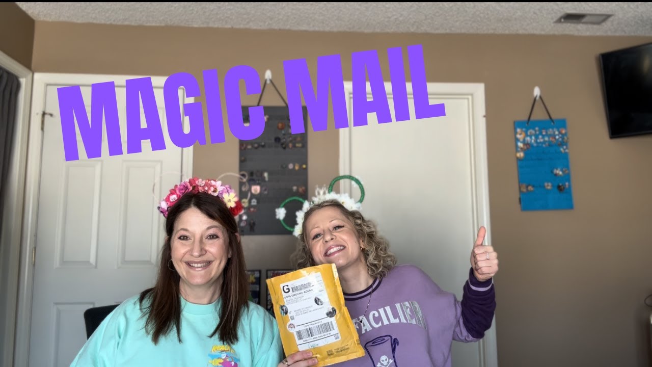 Magic Mail Feb 2025