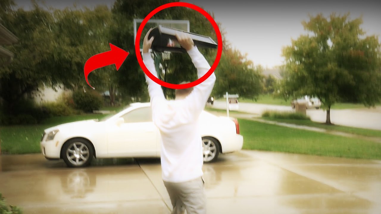 HARDEST TRY NOT TO CRINGE CHALLENGE EVER (SMASHED MY MONITOR)