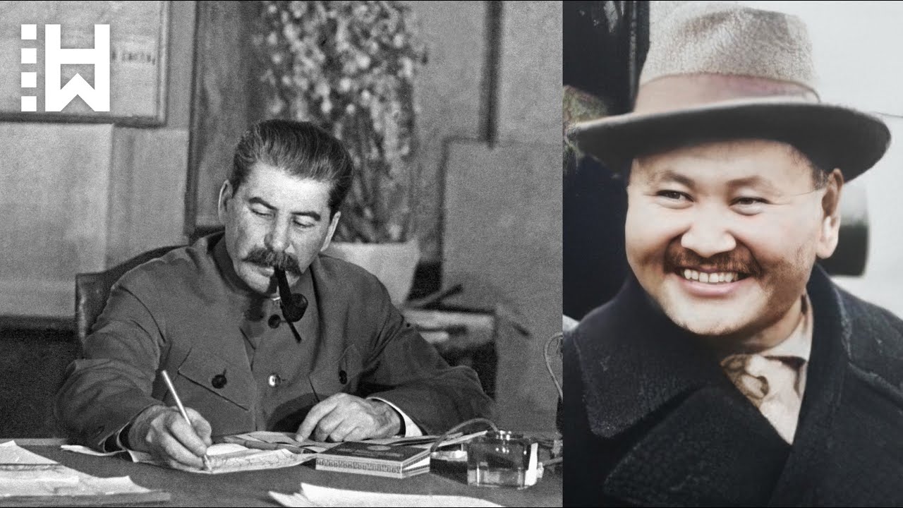 Пытки и казнь премьер-министра Монголии, публично ударившего Сталина — Пэлджидийн Гэндэн