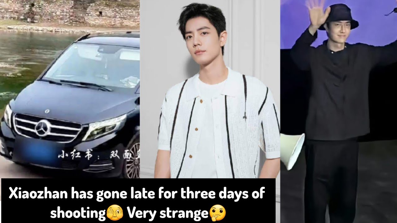 Wangyibo was ill for those three days🤭 They managed time schedule perfectly😁💞