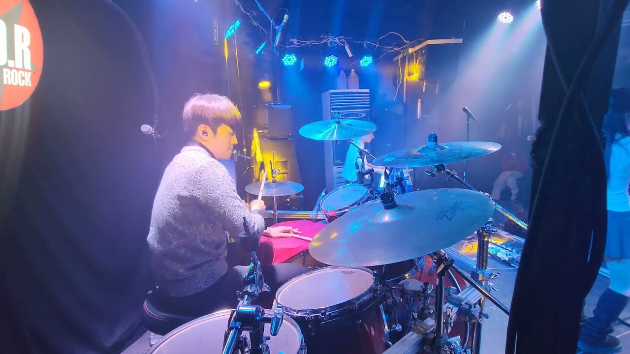 Always - Daniel Caesar | DRUM CAM