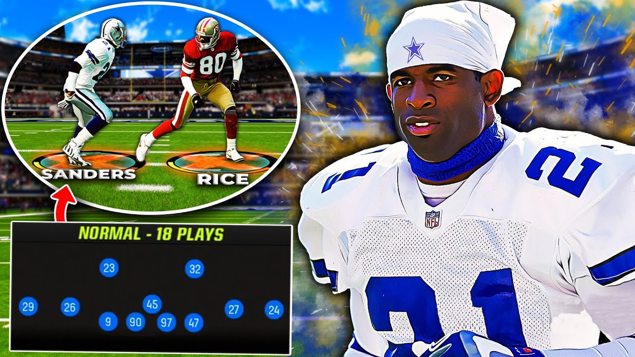 The Most LOCKDOWN Pass Defense In Madden 23
