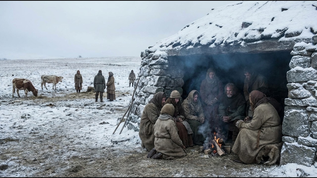 In the Year 748: No Hearth, No Harvest — Surviving a Winter in the Dark Age