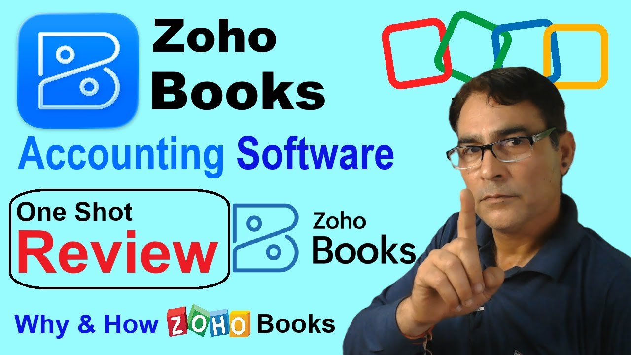 What is ZOHO Books? | Features, Benefits & Complete Overview in hindi