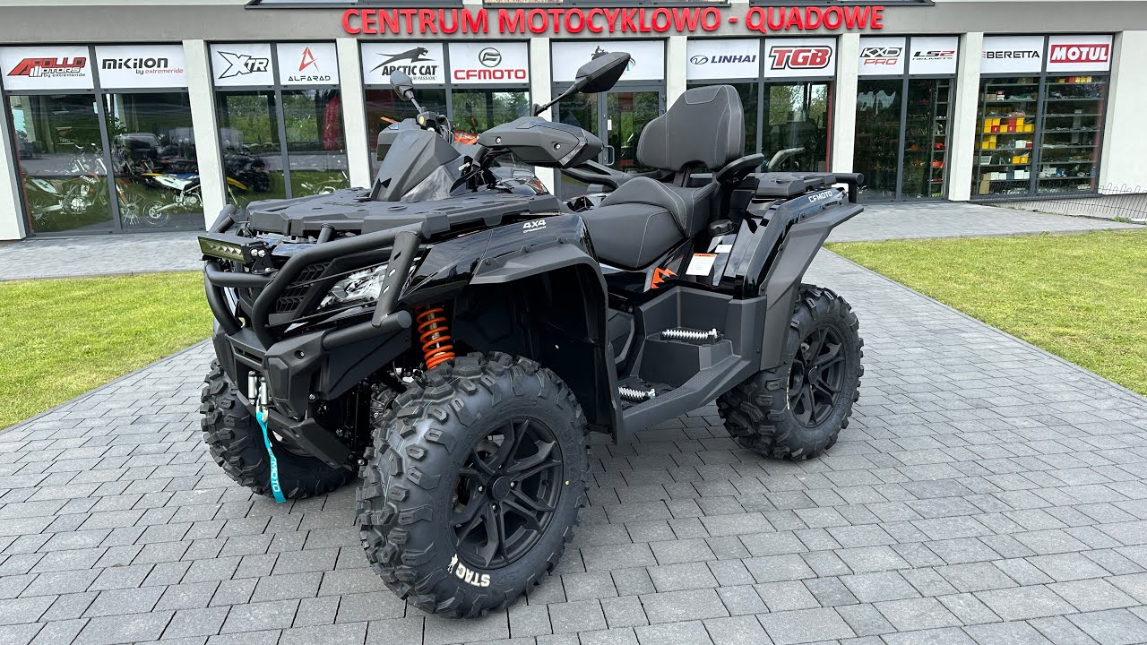 CF Moto CFORCE 1000 NORDIC Edition