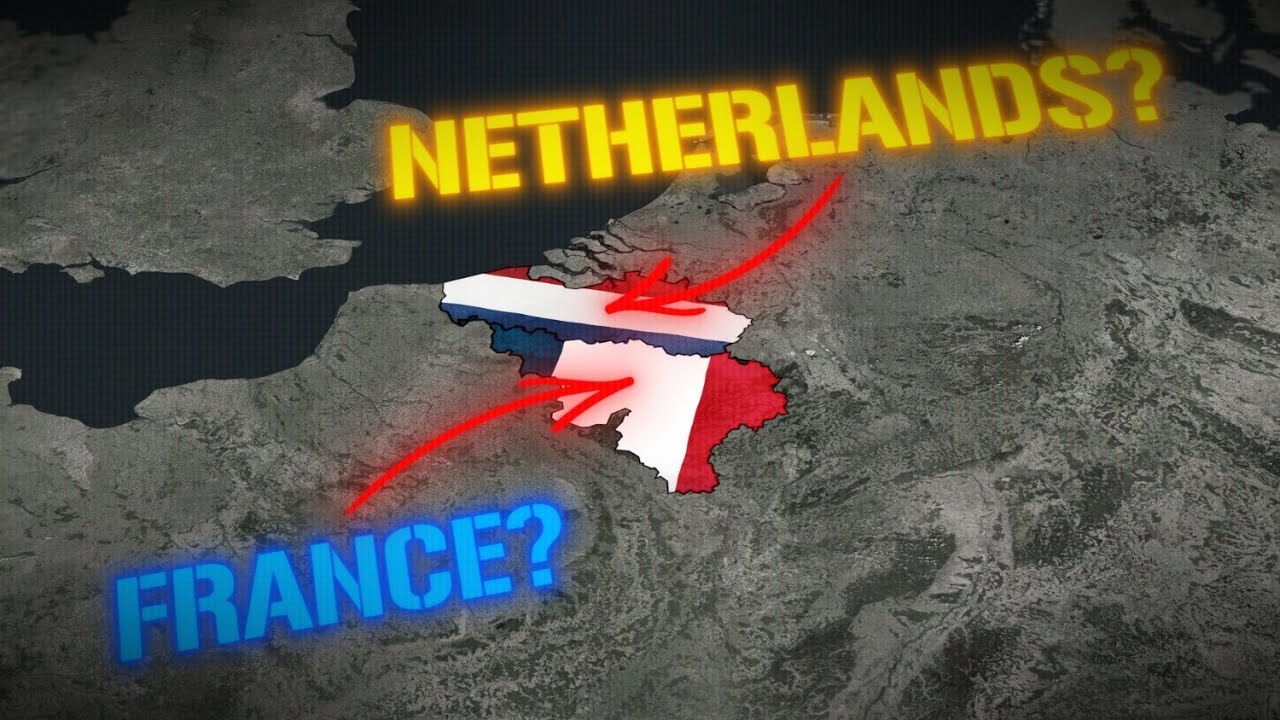 Belgium Crisis Explained: Flanders, Wallonia & Brussels Split?