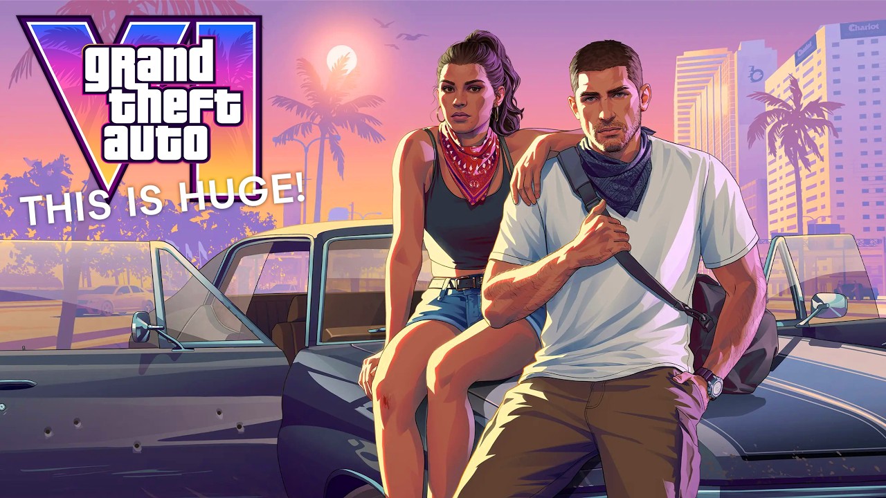 Новый анонс GTA 6 от Rockstar &mdash; это нечто ГРАНДИОЗНОЕ, но фанаты всё ещё В БЕШЕНСТВЕ по одной при...