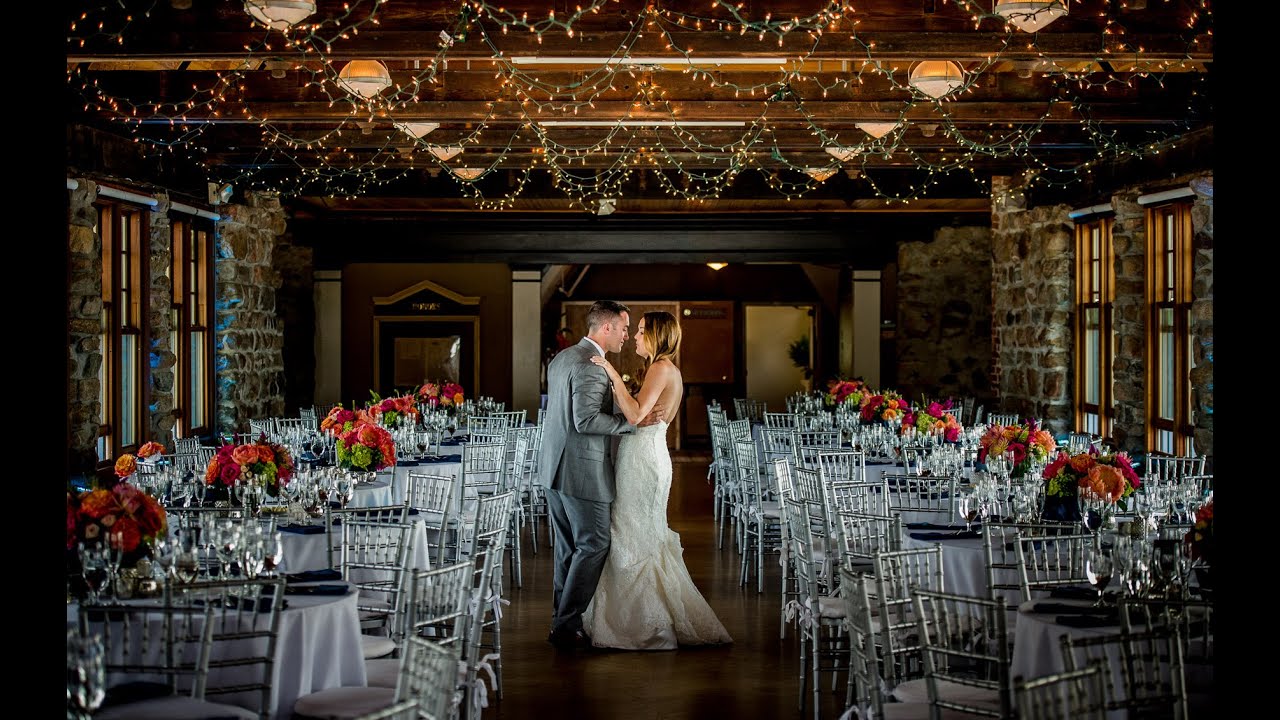 The Towers Narragansett wedding | Andrea and Matt