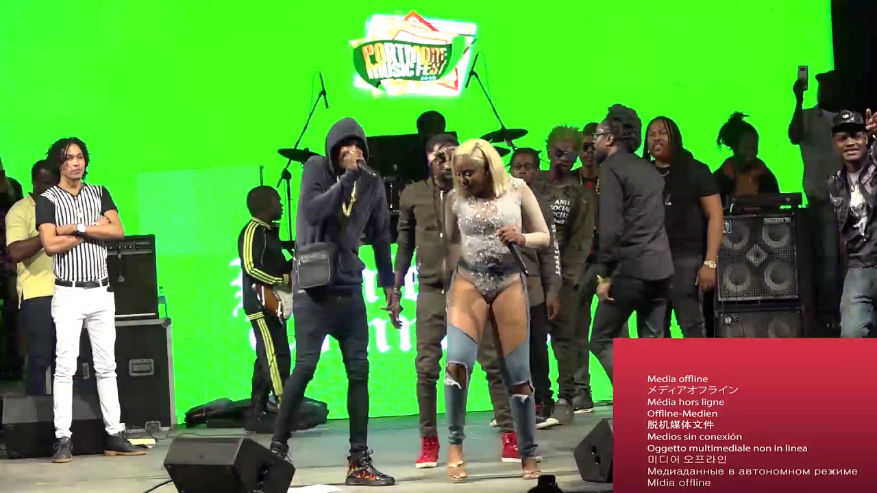 SEAN KINGSTON - TOMMYLEE SPARTA - MUNGA HONORBALE - BEENIE MAN - STYLISH & MORE #YEARINREVIEW2018