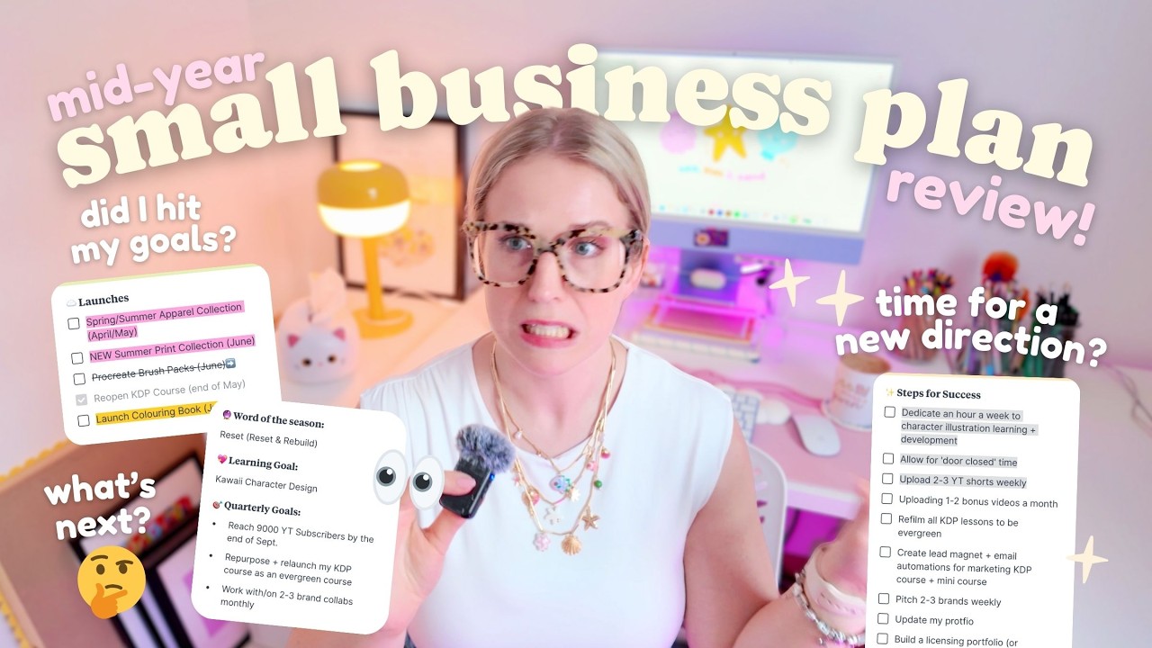 I Cancelled My Q2 Launches + Here's Why 🌞