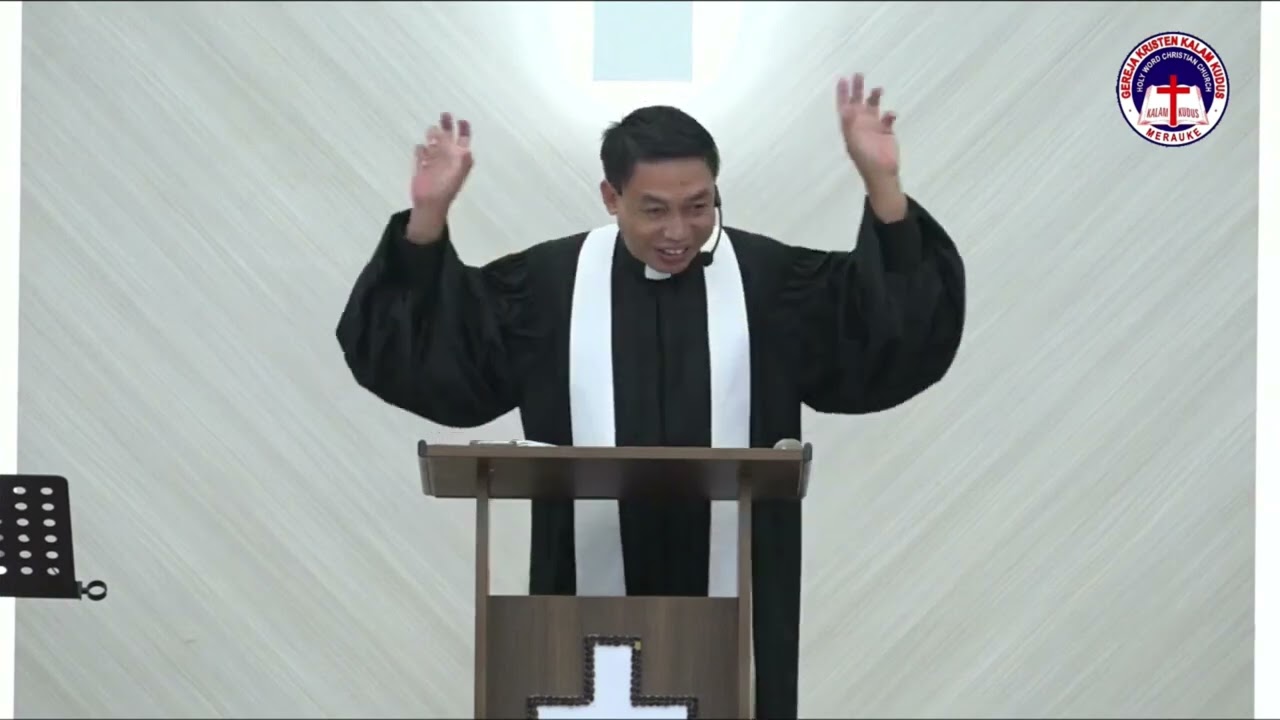 Perintah yang baru. 1 Yohanes 2:7-17