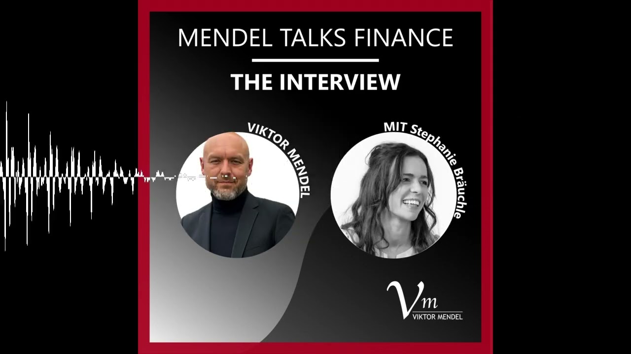 #54 Kultur ist kein Soft-Thema. Kultur ist ein Business Case… besonders in Finance. Mit Stephanie...