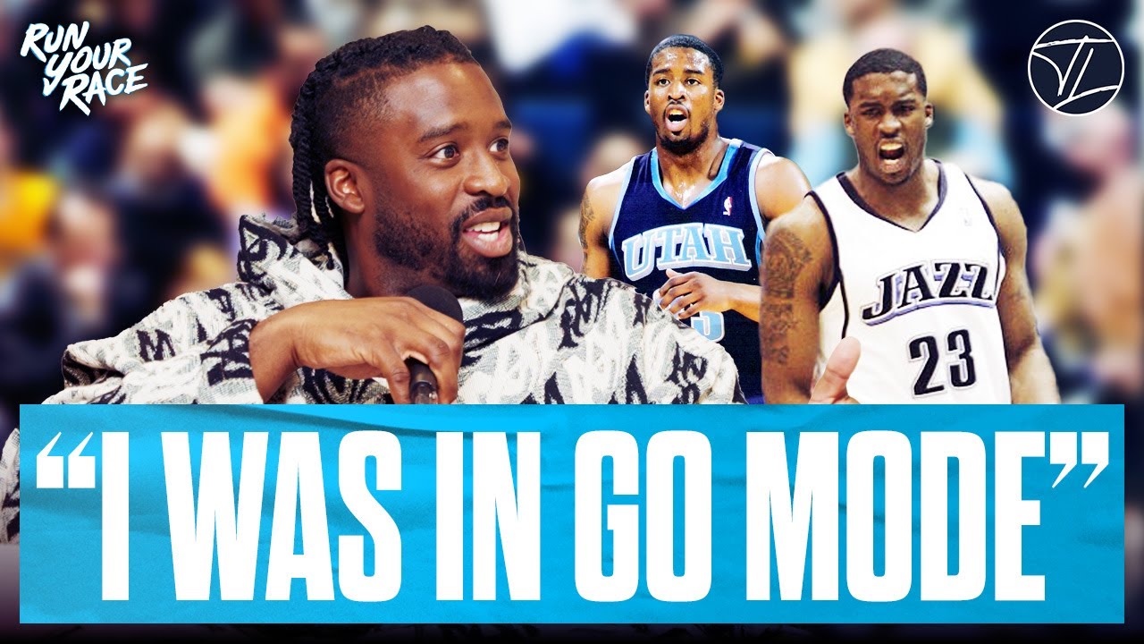 Wesley Matthews gets REAL about not being drafted and how DIFFICULT it was making a roster