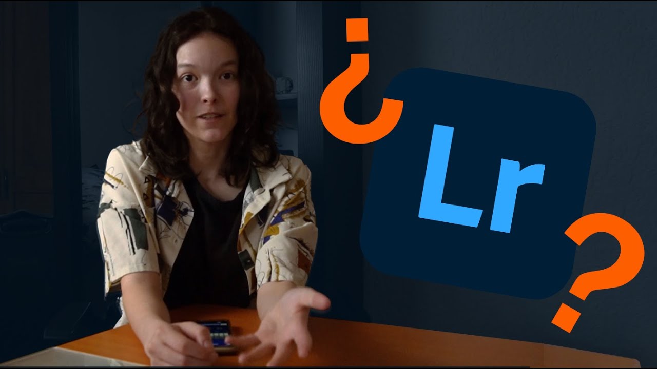 &iquest;Sabes Qu&eacute; Versi&oacute;n De Lightroom Usar?