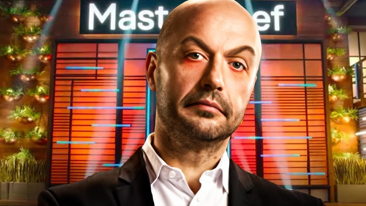 Masterchef : Worst Of Joe Bastianich!