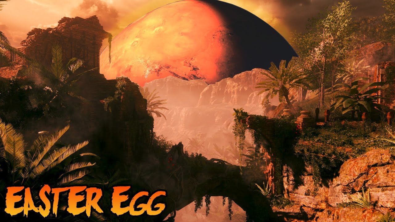 Shangri La is 100% on MARS and here's why...