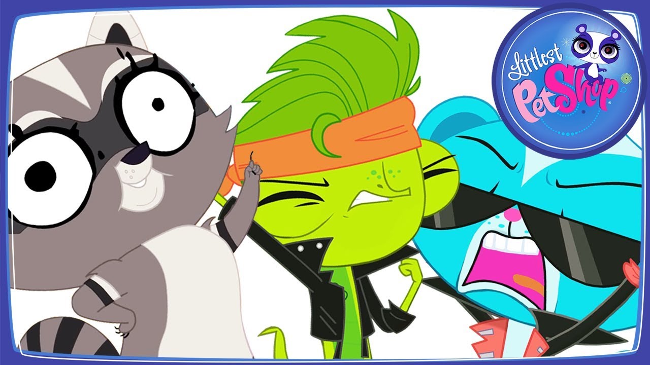 Мультик про Маленький Зоомагазин. Новый пет - Соня!