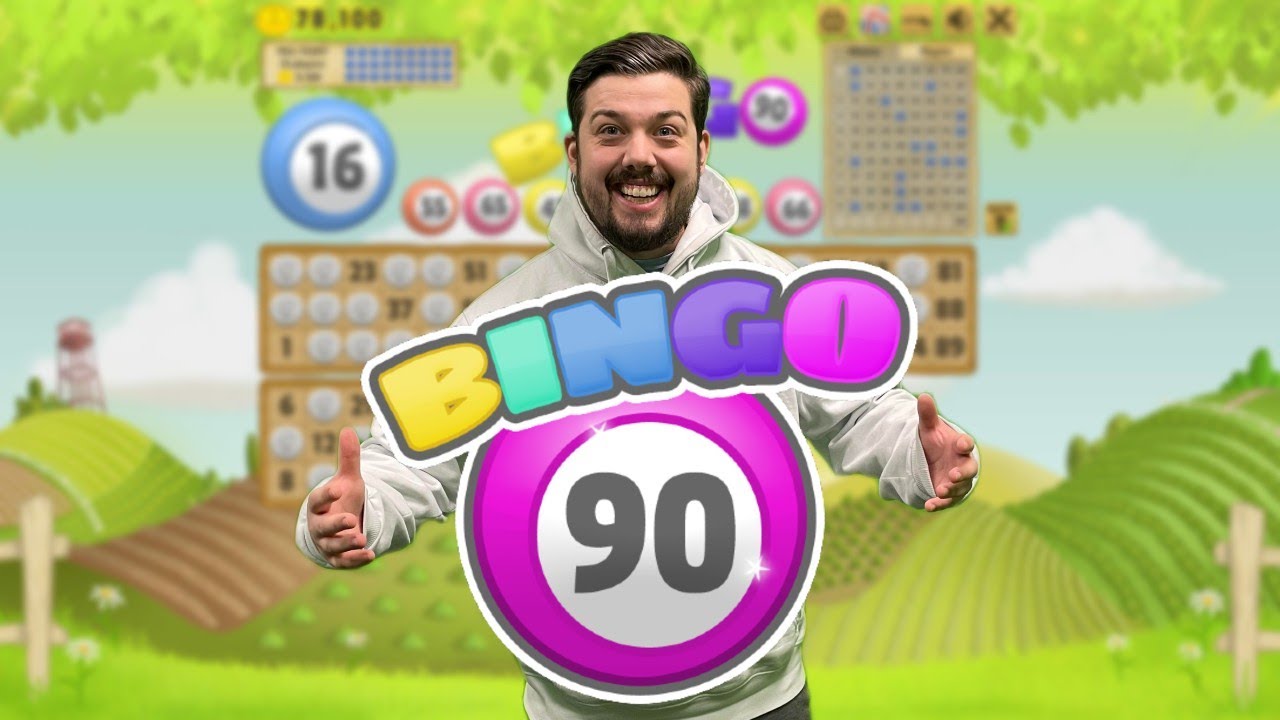 Komogvind Live - Bingo 90