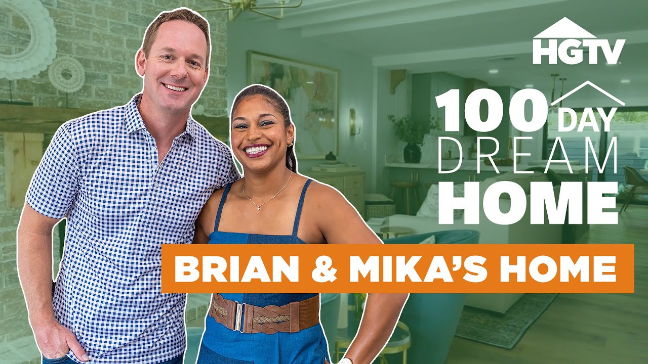 Historic Savannah Townhome Given Bright New Life - Full Episode Recap | 100 Day Dream Home | HGTV