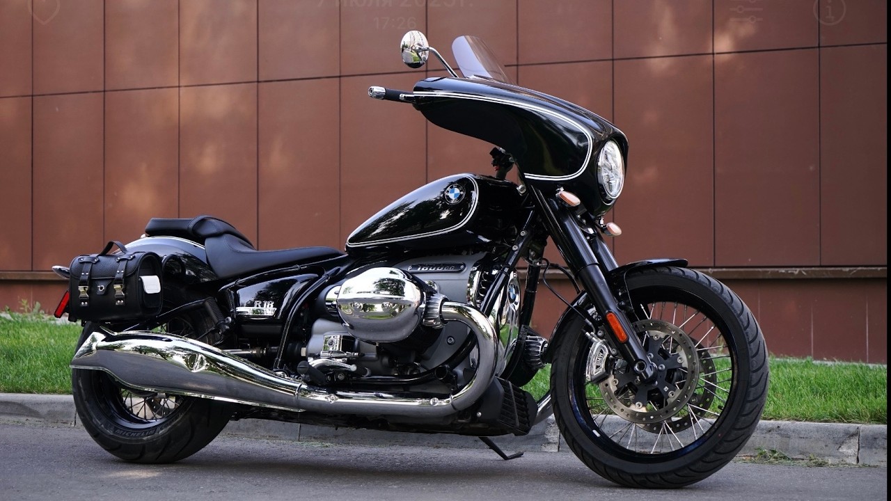 2021 BMW R 18 First Edition | Quick Video Tour