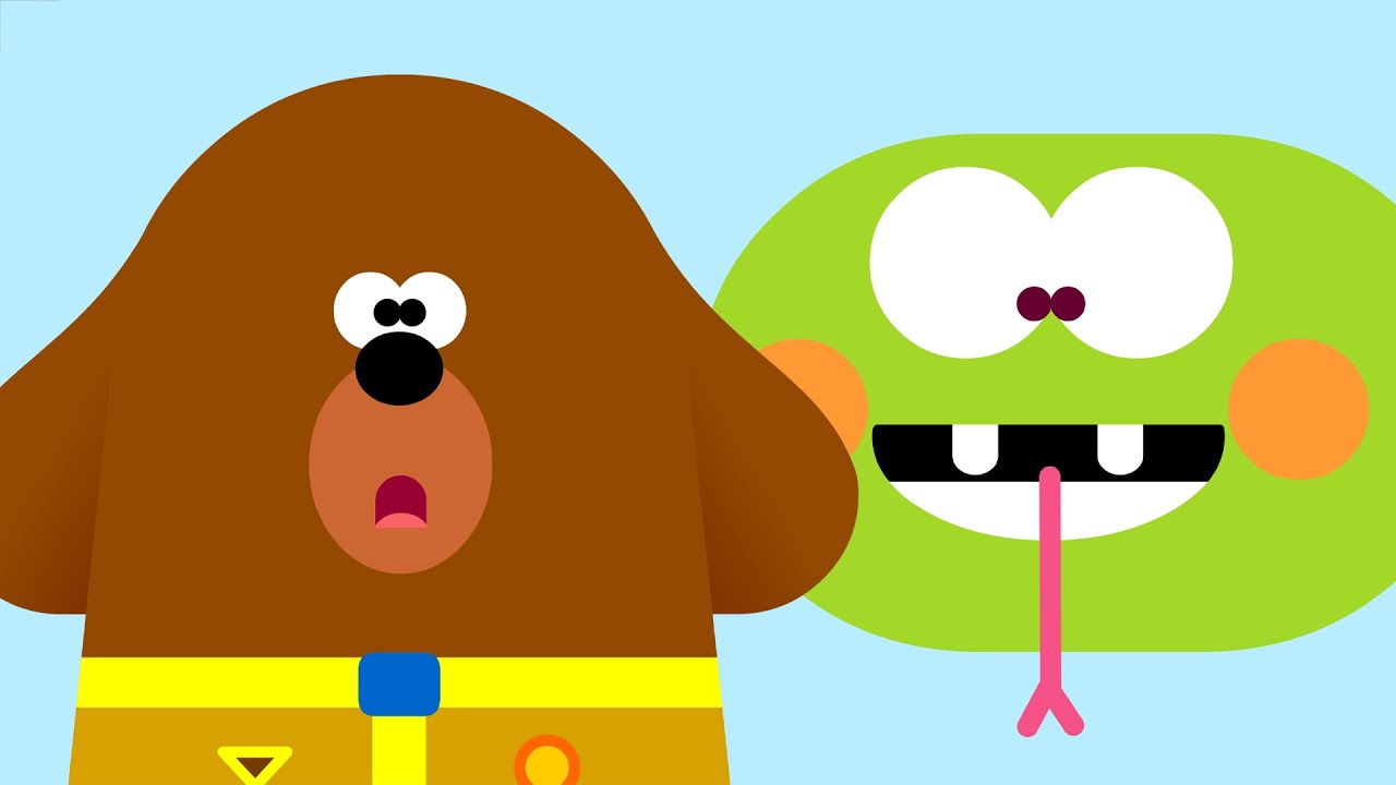 halloween 🎃 | momenti spettrali | Hey Duggee Italiano