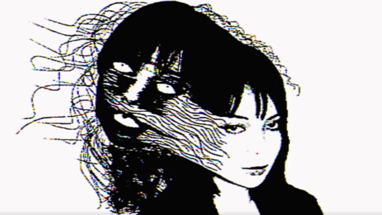 ASMR TOMIE (Junji Ito’s Painter)/Slight horror