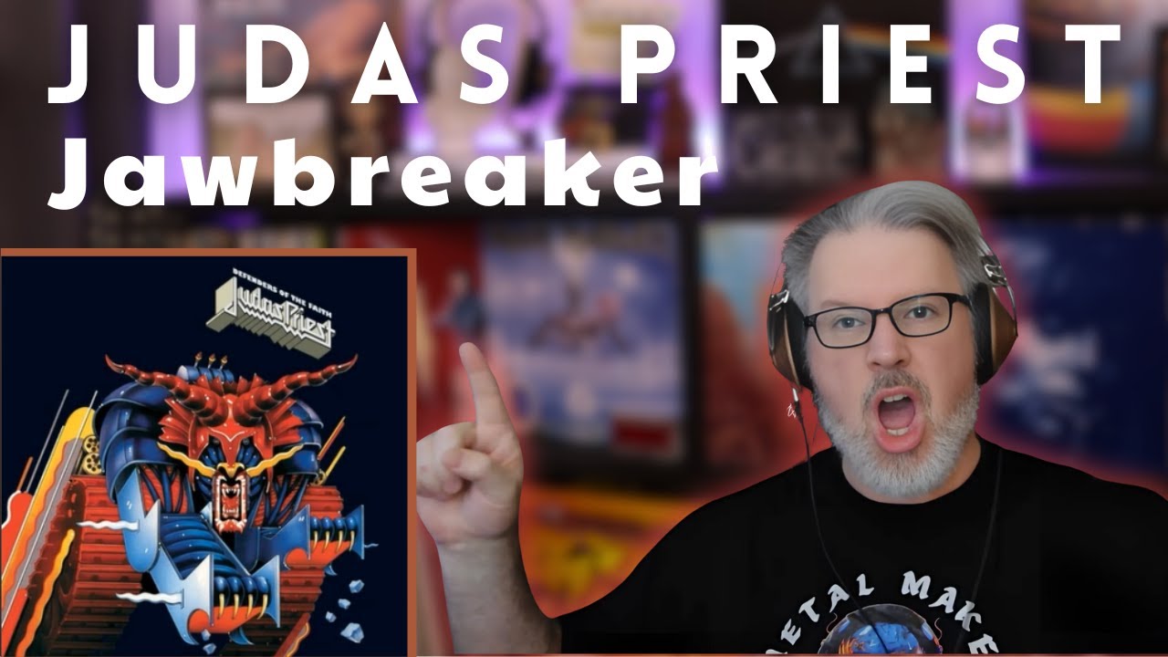 Classical Composer reacts to JUDAS PRIEST: JAWBREAKER | The Daily Doug (Episode 889)