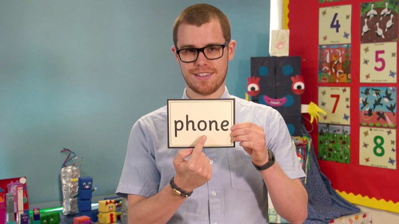 Lesson 28 - Phonics Screening Check Revision