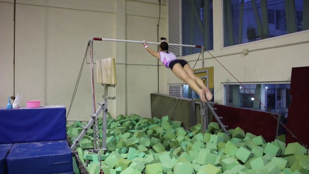 Learning Gymnastics Skills | Forward Giants