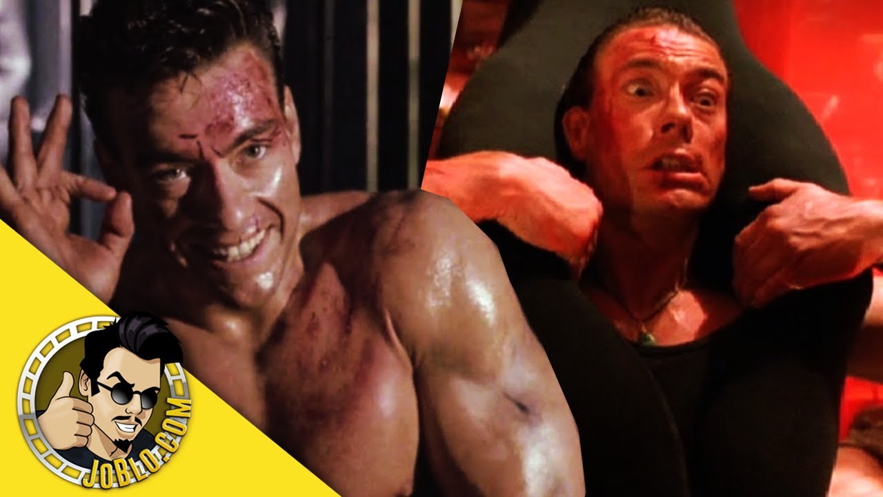 Double Impact (1991) - with Jean-Claude Van Damme - Reel Action