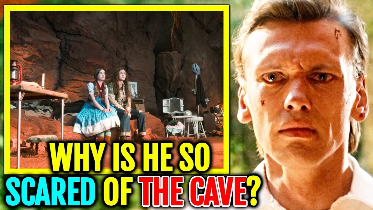 Real Reason Vecna Feared Max's Cave Hideout: First Shadow Connection Revealed