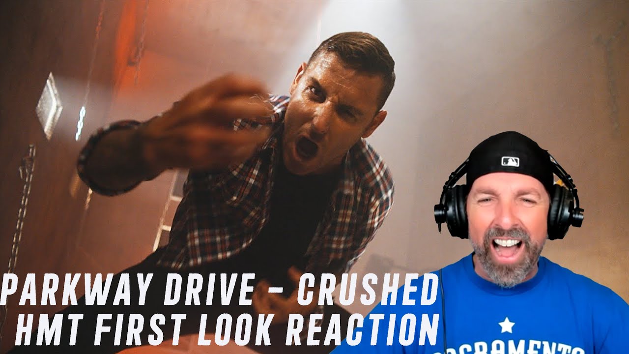 Heavy Metal Thunder First Look - Parkway Drive : Crushed
