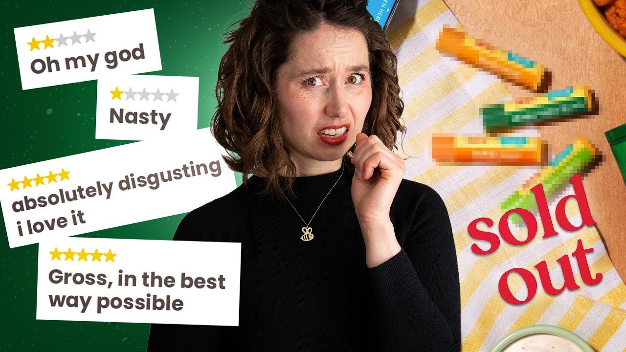 I DUPED Burt's Bees most CONTROVERSIAL lip balm