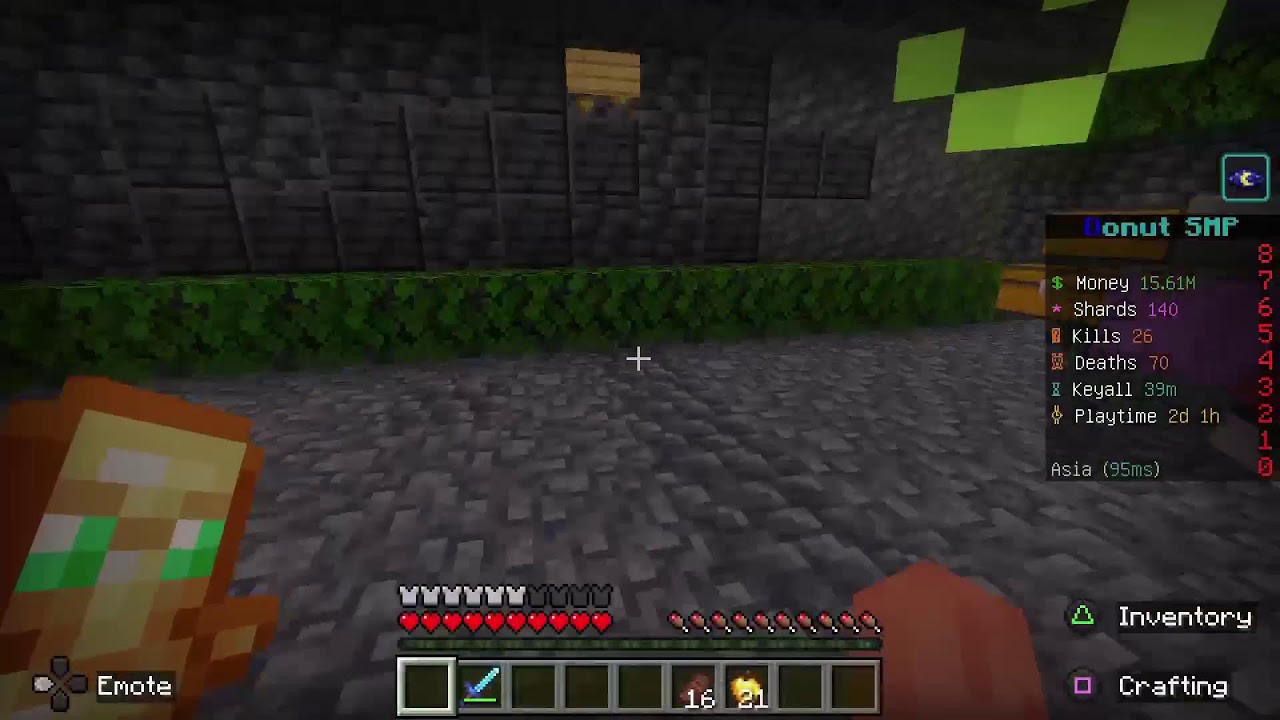 Donut smp live! Rating bases 500k per also selling my farm! And buying skellies