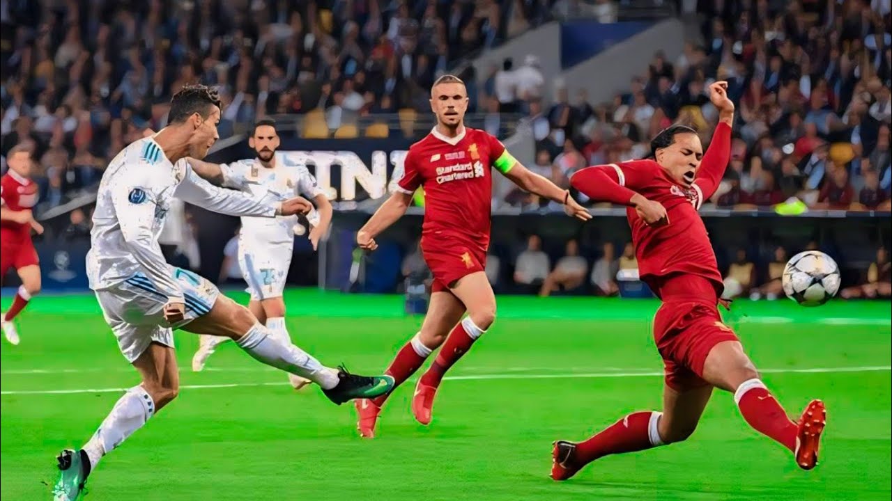 Os melhores Zagueiros e suas incr&iacute;veis jogadas