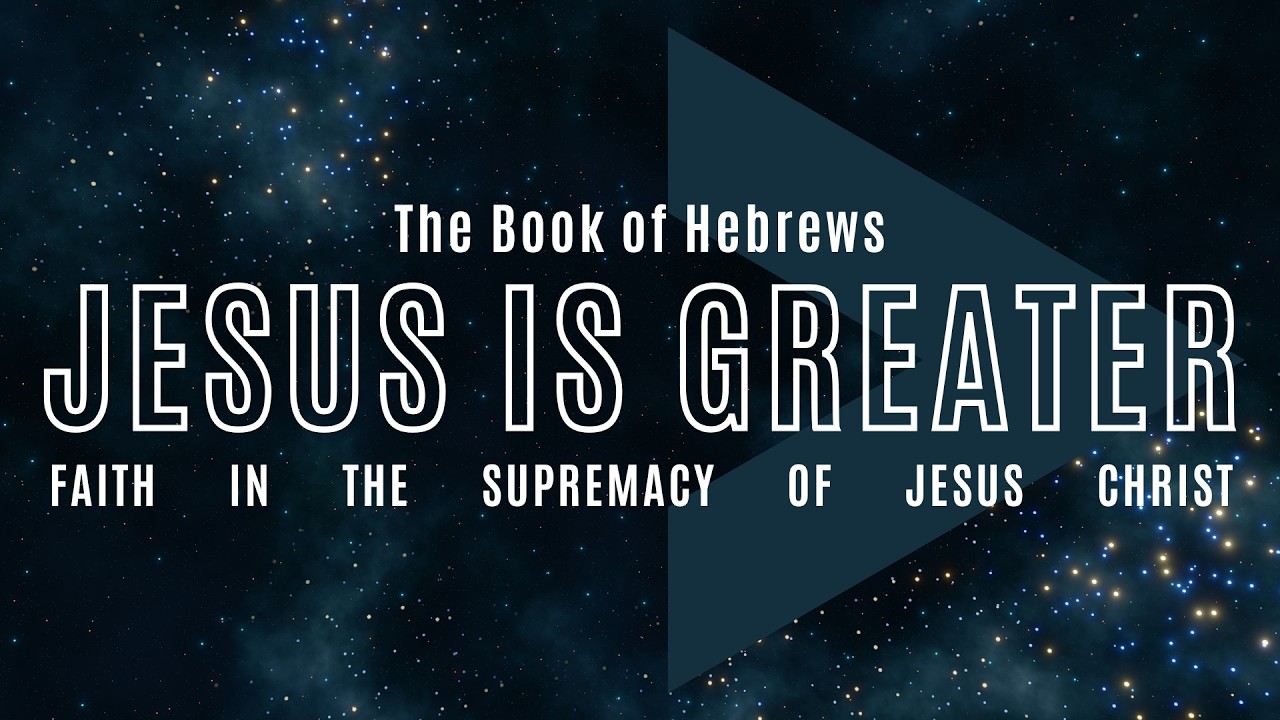 Wednesday Bible Study 3/11/26