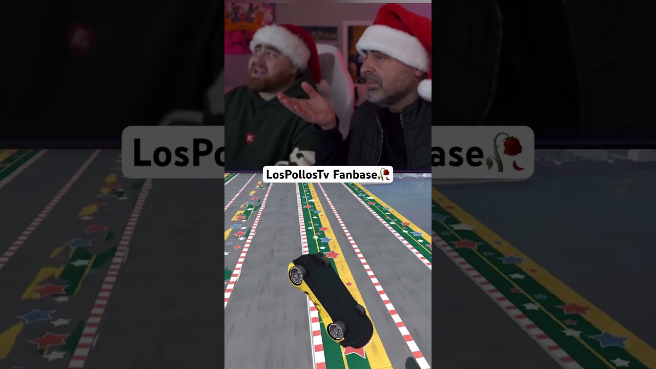 Someone check on Los’s mental😭 