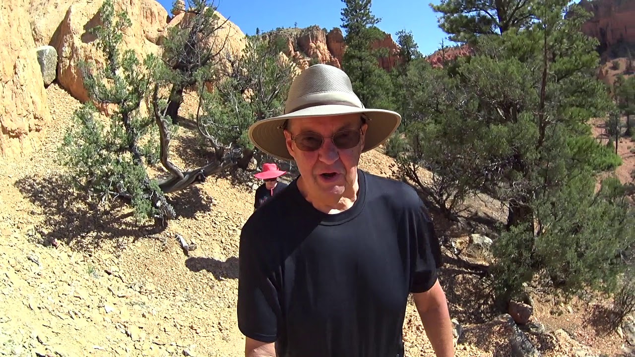 Birds Eye Trail, great Hike in Red Canyon Utah