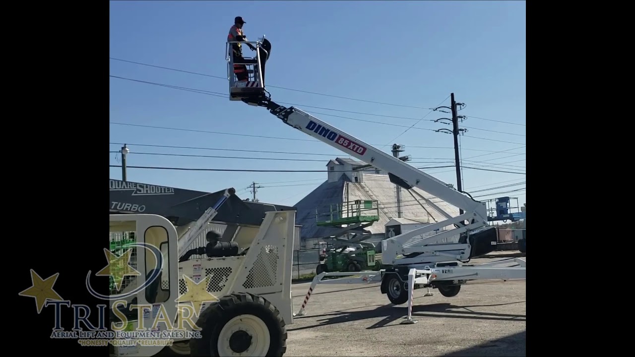 2019 DINO 85XTD For Sale
