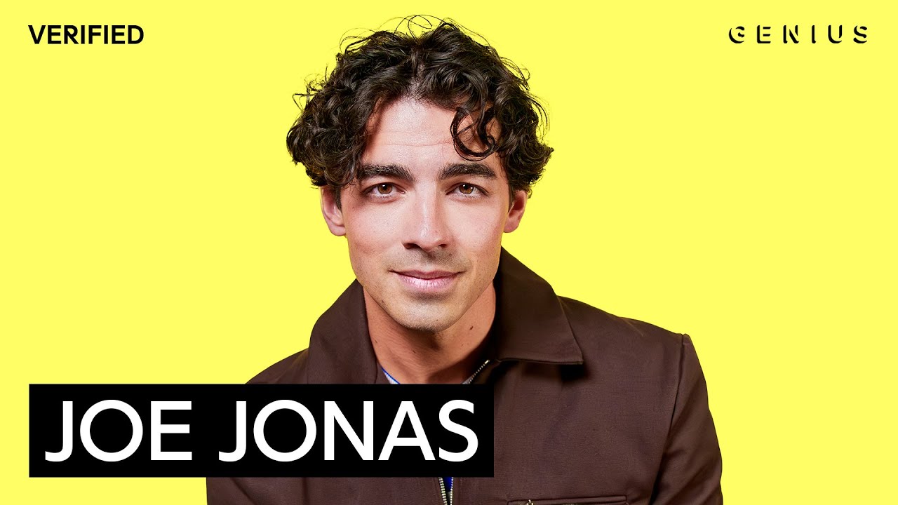 Joe Jonas “Work It Out” Official Lyrics & Meaning | Genius Verified